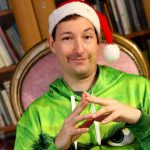 Interne Weihnachtsfeier WuF