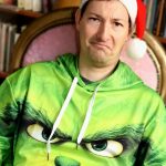 Interne Weihnachtsfeier WuF