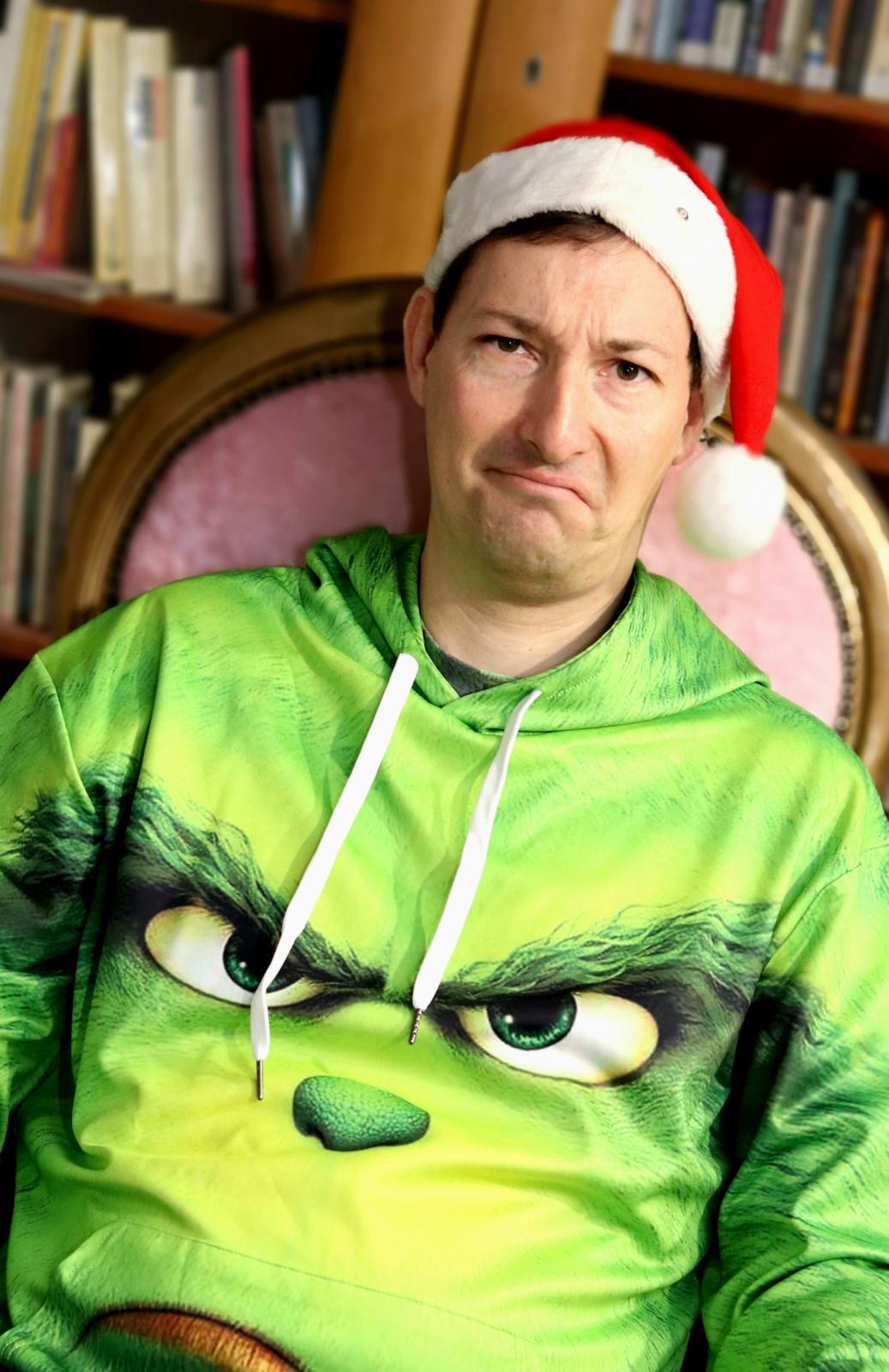 Interne Weihnachtsfeier WuF